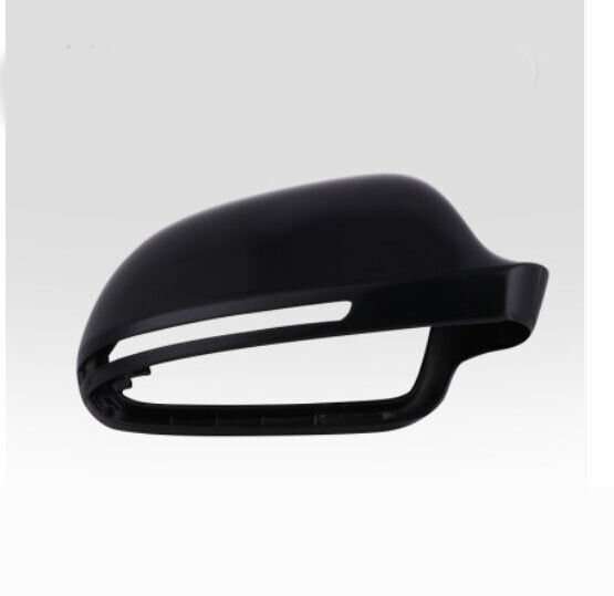 For 09-11 Audi A6 Side View Mirror Housing Factory Direct Hot Sale Black Right