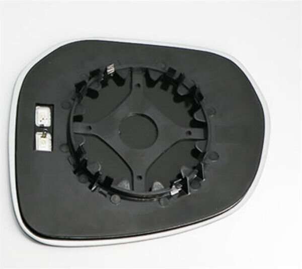 Side View Mirror Glass Heating Replacement Right 1PC For 2013-2019 Peugeot 3008