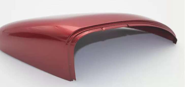 Red Right For Volkswagen Golf 7 mk7 14-2020 Side Door Mirror Cover Replace