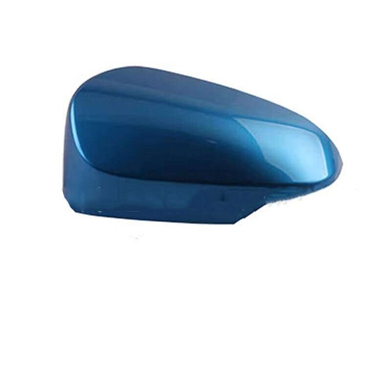 For 12-19 Toyota Yaris Side View Mirror Housing High Quality Hot Sale Blue Left