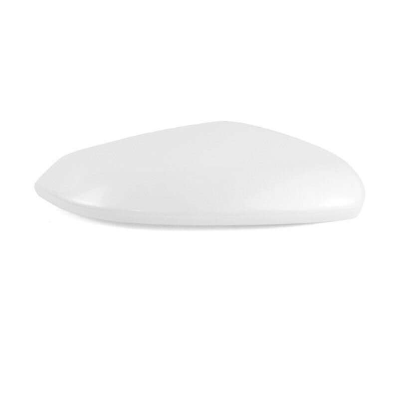 For 16-21 Honda 10th Gen Civic Side View Mirror Housing Original White Right