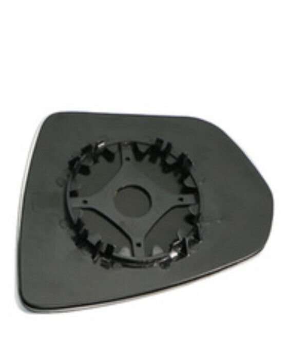 Side View Mirror Glass Replacement Right 1PC For 2017-2019 Peugeot 4008 5008