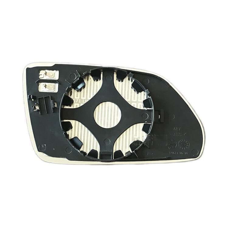 Side View Mirror Glass Heating Left 1PC For 2006-2012 Volkswagen POLO Octavia