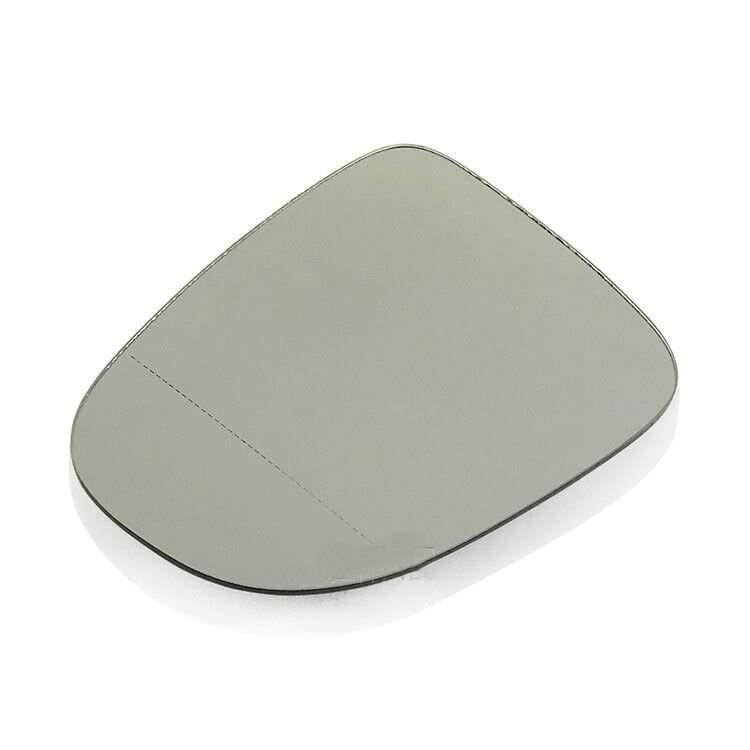 Side View Mirror Glass Heating Left 1PC For Volkswagen Golf 6 GTI R20 Touran