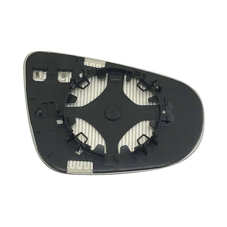 Side View Mirror Glass Heating Left 1PC For Volkswagen Golf 6 GTI R20 Touran