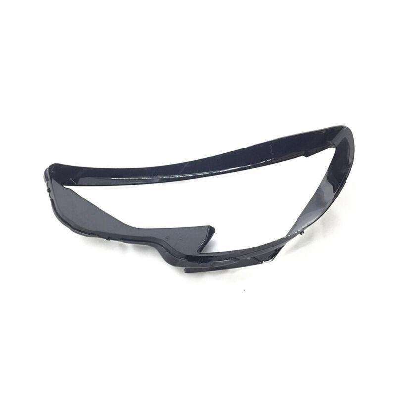 For 2020-2021 Audi A3 Headlight Headlamp Lens Cover Transparent Pair