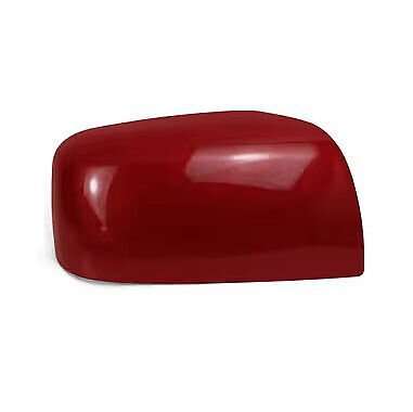 Side View Mirror Housing Part Red Right 1X For 2008-2015 Nissan Qashqai J10Z SUV