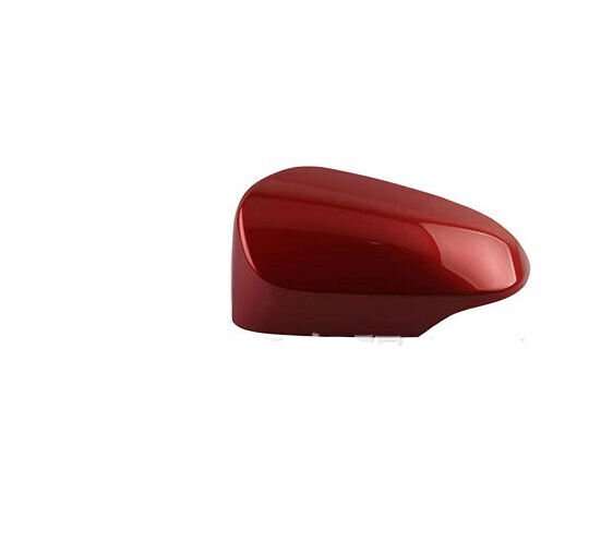 For 12-19 Toyota Yaris Side View Mirror Housing High Quality Hot Sale Red Left