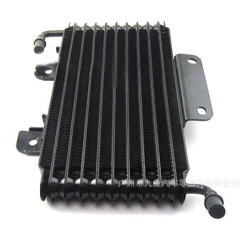 MR453639 Oil Cooler Radiator Fit for Mitsubishi Montero V73W V75W 2000-2006