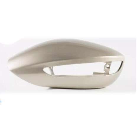 Side View Mirror Housing Gold Left 1X For 2011-2016 Hyundai Sonata 8 YF Sedan
