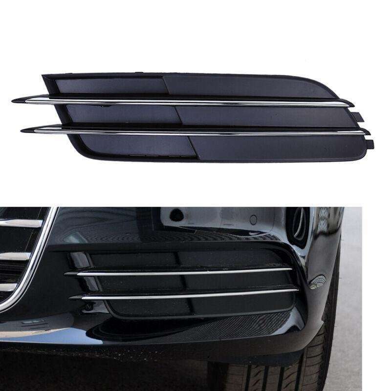 Car Lower Bumper Foglight Grille fit for Audi A6 C7 12-14 Left 4G0807681
