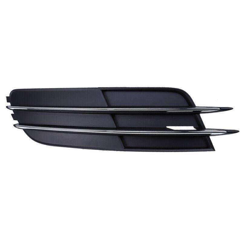 Car Lower Bumper Foglight Grille fit for Audi A6 C7 12-14 Left 4G0807681