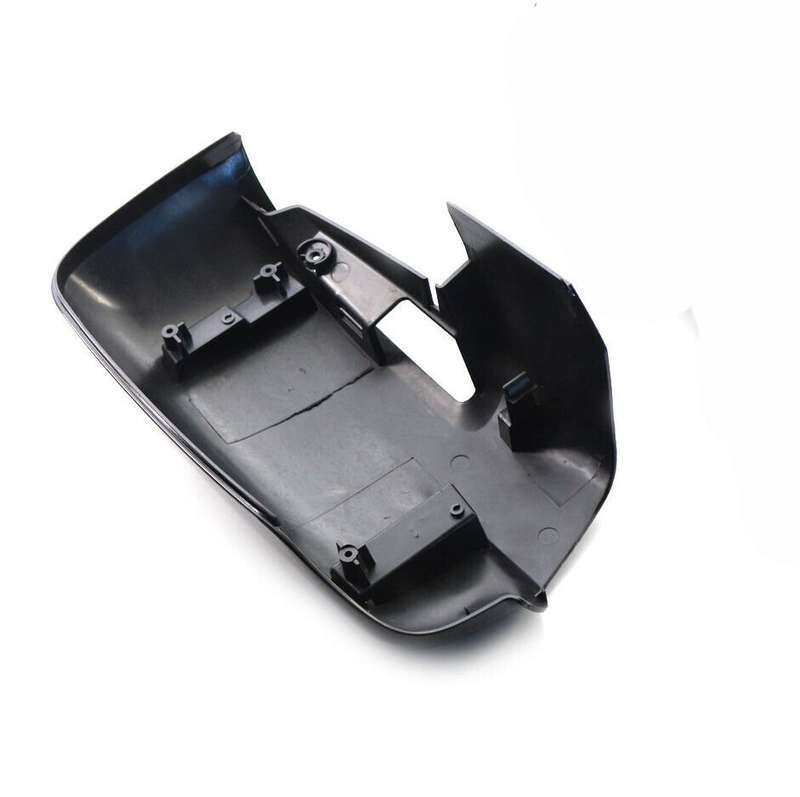 For 2013-2018 Dodge Ram Pickup RAM 1500 Side View Mirror Housing Black Left