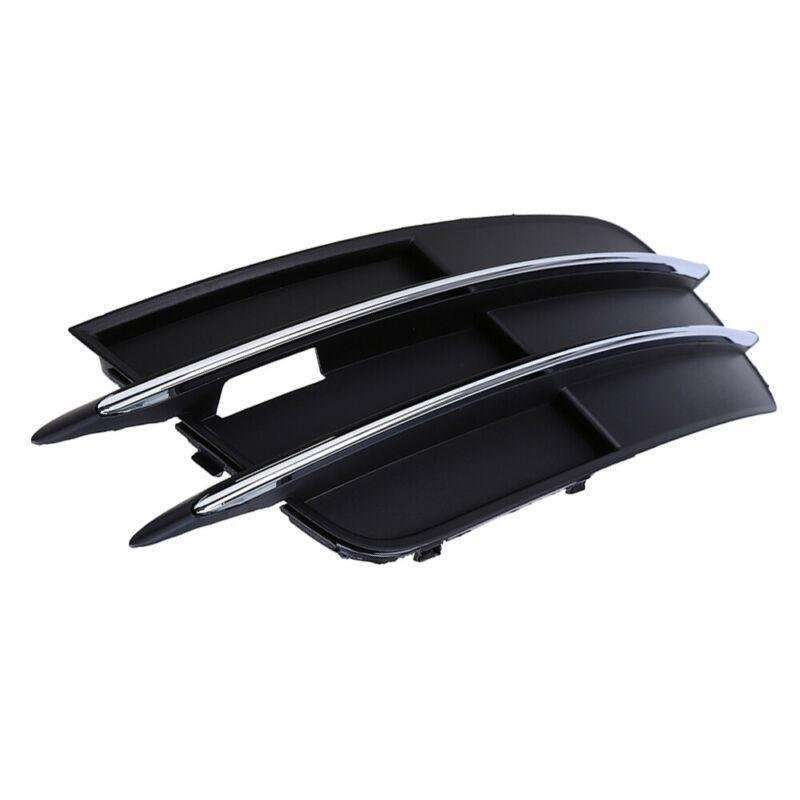 Car Lower Bumper Foglight Grille fit for Audi A6 C7 12-14 Left 4G0807681