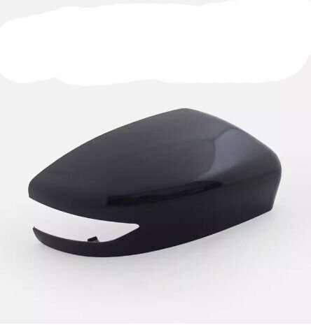 Side View Mirror Housing Part Black Right 1X For 12-22 Nissan Sylphy B17Z Sedan