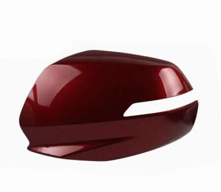 For 2018-2021 Cadillac XT4 XT5 Side View Mirror Housing High Quality Red Left
