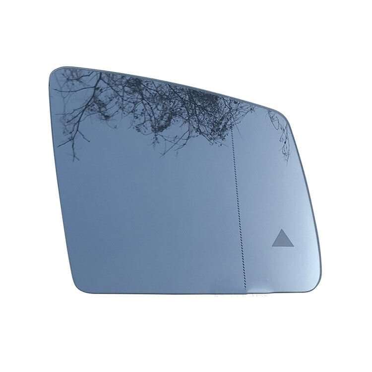 Side View Mirror Glass Heated Blind Spot Right 1PC For Mercedes-Benz W164 W166