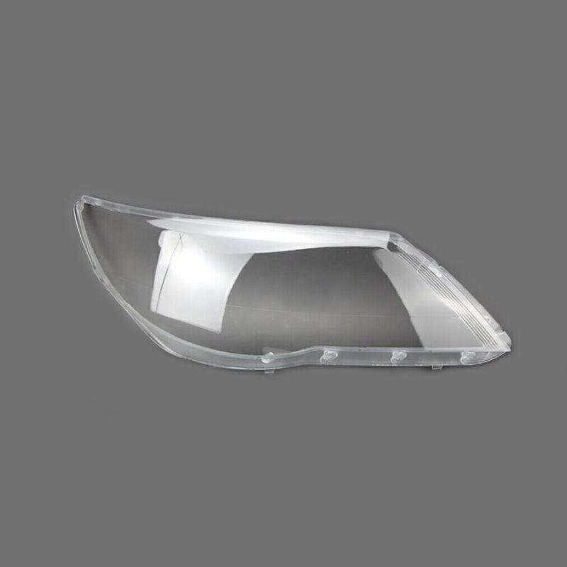 Right For Volkswagen VW Tiguan 2009-2012 Headlight Lens Cover Transparent Shell