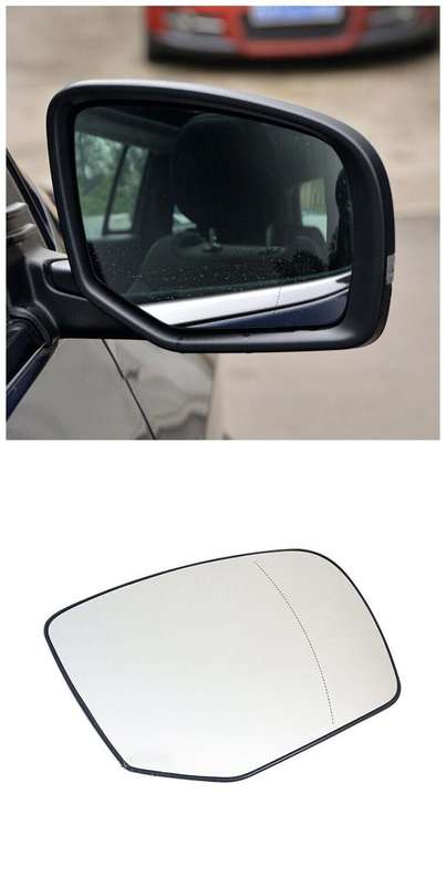 Side View Mirror Glass Heating Right Part For 2018-2022 Jeep Grand/Commander