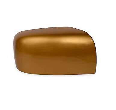 Side View Mirror Housing Part Gold Right 1X For 08-15 Nissan Qashqai J10Z SUV