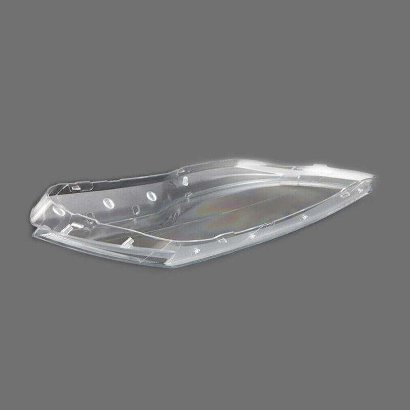 Right For Volkswagen VW Tiguan 2009-2012 Headlight Lens Cover Transparent Shell