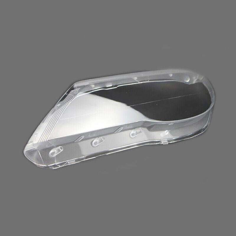 Right For Volkswagen VW Tiguan 2009-2012 Headlight Lens Cover Transparent Shell