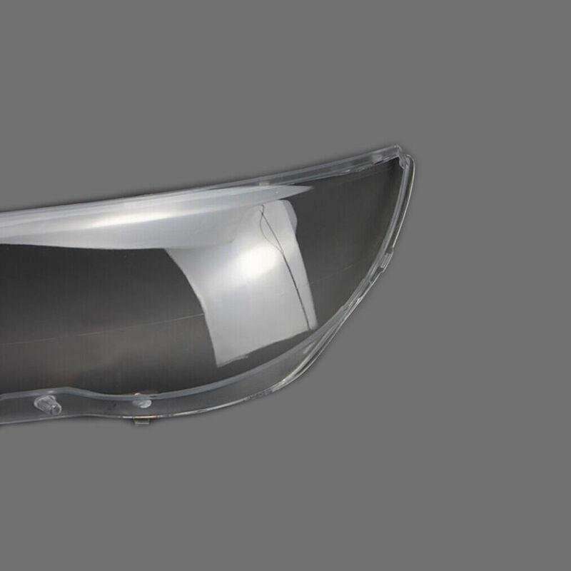 Right For Volkswagen VW Tiguan 2009-2012 Headlight Lens Cover Transparent Shell