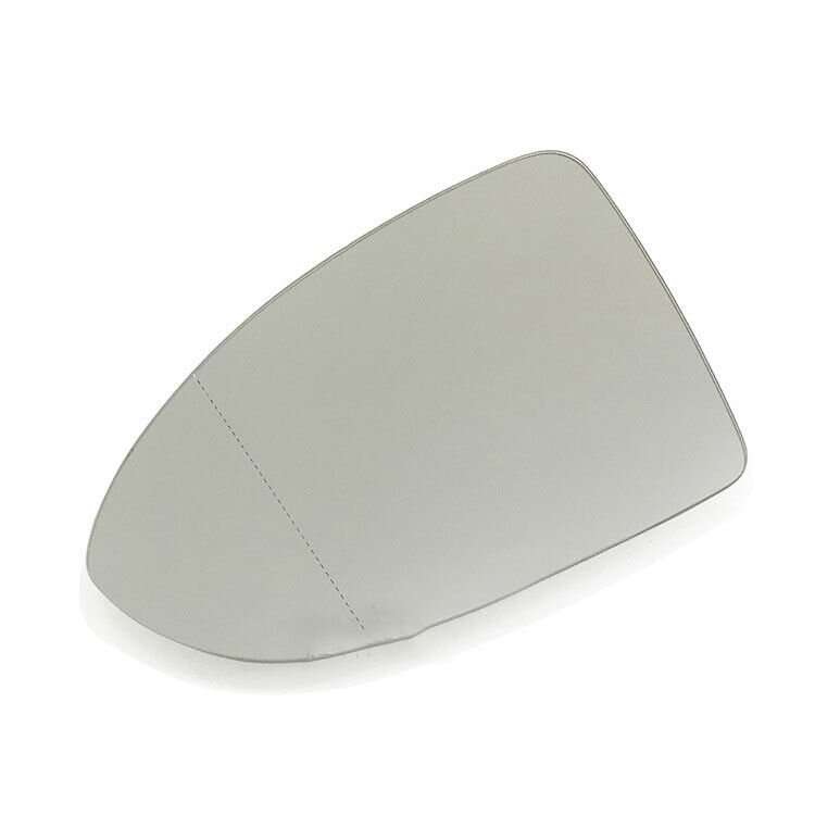 Side View Mirror Glass Heating Left 1PC For Volkswagen Golf 7 Touran Lamando
