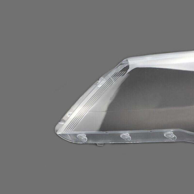 Right For Volkswagen VW Tiguan 2009-2012 Headlight Lens Cover Transparent Shell