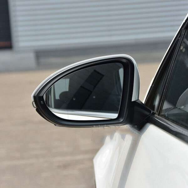 Side View Mirror Glass Heating Left 1PC For Volkswagen Golf 7 Touran Lamando