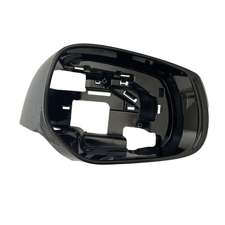 Right Black Front Side Mirror Housing Frame For 2015-2022 Infiniti Q50 Sedan