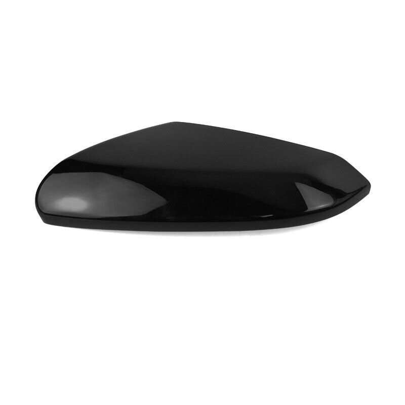 For 16-21 Honda 10th Gen Civic Side View Mirror Housing Original Black Left