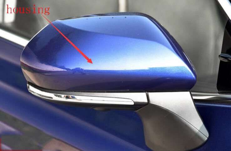 Side View Mirror Housing Ending Sale Blue Right For 18-23 Toyota C-HR AX10 SUV