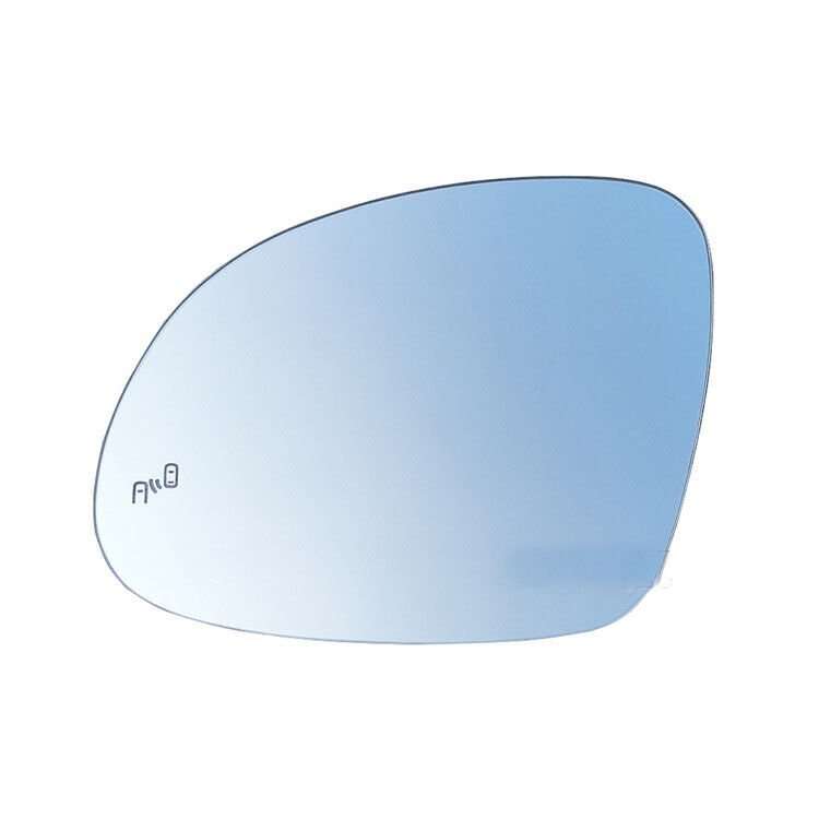 Side View Mirror Glass Heating blind Spot Left For Volkswagen Tiguan Sharan Yeti