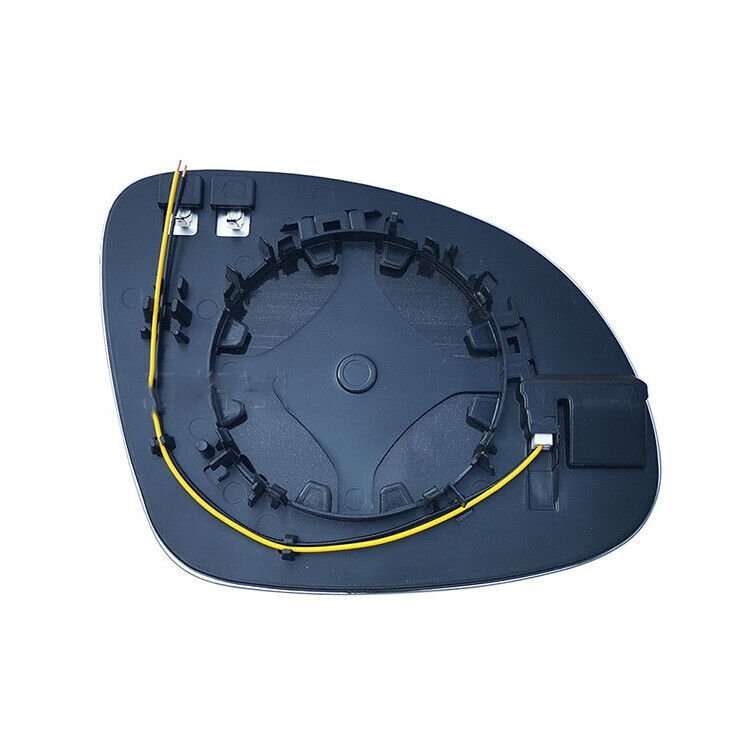 Side View Mirror Glass Heating blind Spot Left For Volkswagen Tiguan Sharan Yeti