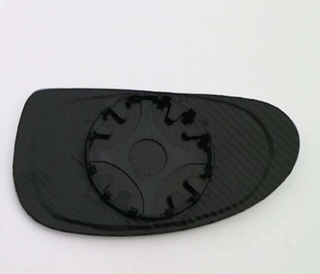 Side View Mirror Glass Reversing Lens Right 1PC For 2003-2007 Hyundai Sonata