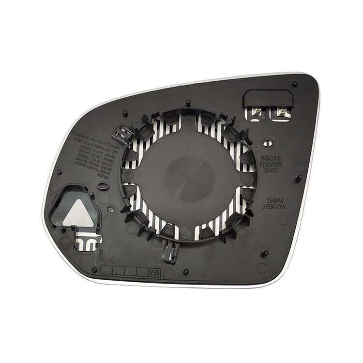 Side View Mirror Glass Heating Right 1PC For Mercedes-Benz W167 GLE GLS W464