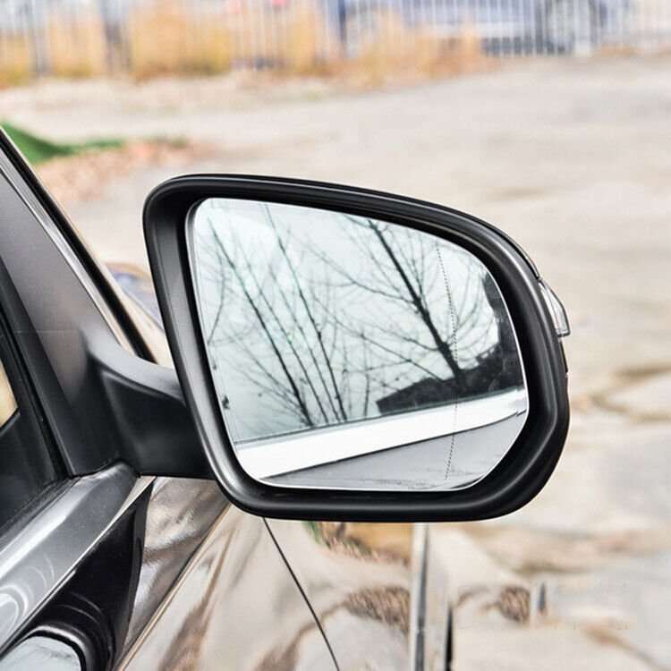 Side View Mirror Glass Heating Right 1PC For Mercedes-Benz W167 GLE GLS W464