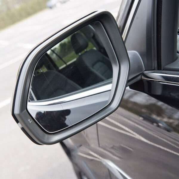 Side View Mirror Glass Heating Left Part 1PC For 2017-2020 Volkswagen Teramont