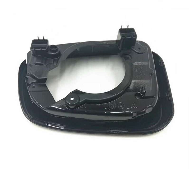 Left Front Side Mirror Housing Frame 1PC For 2017-2020 BMW 5 Series G30 Sedan