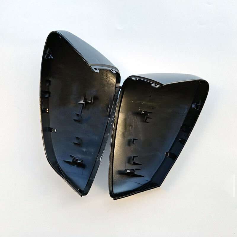 For 2021-2022 Audi A3 Side View Mirror Housing Hot Sale ABS Carbon Fibre 2 Pcs