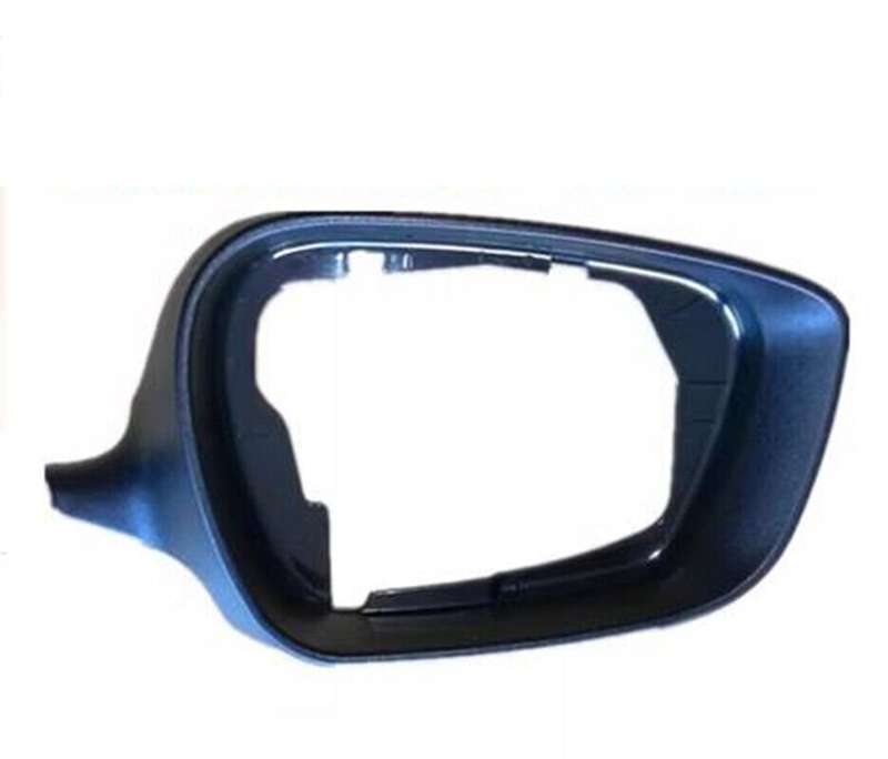 Right Black Front Side Mirror Housing Frame For 2011-2016 Hyundai Elantra Sedan