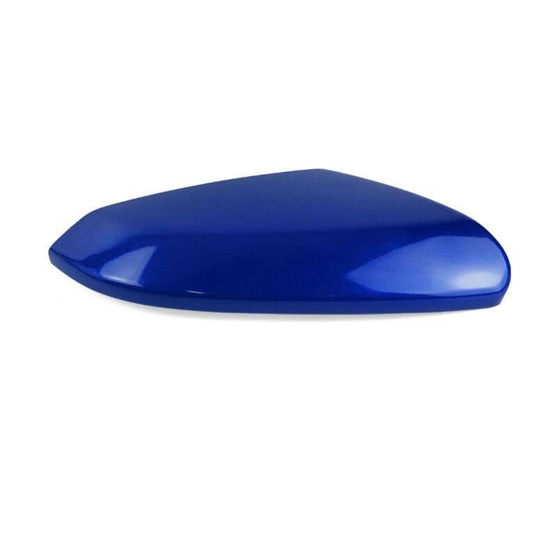 For 16-21 Honda 10th Gen Civic Side View Mirror Housing Original Blue Right