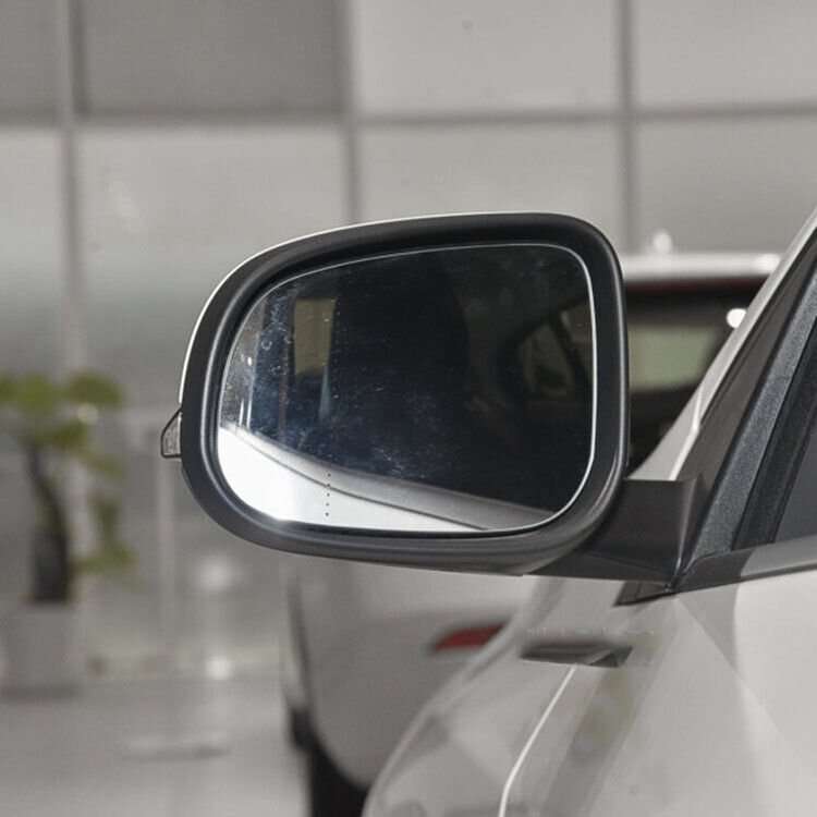Side View Mirror Glass Heating Left Part 1PC For Volvo S40 S60 S80 XC60 S90