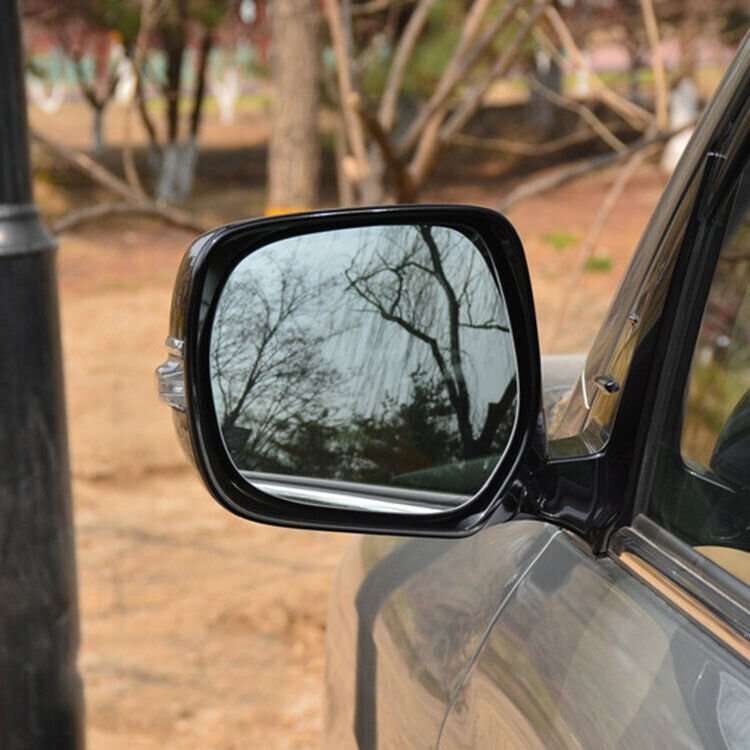 Side View Mirror Glass Heating Left For Lexus LX GX Toyota Prado Land Cruiser