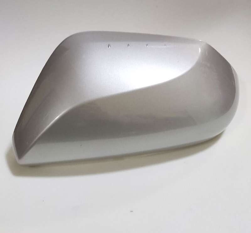 Side View Mirror Housing Dark Silver Left For 2018-2023 Toyota Camry V7 Sedan