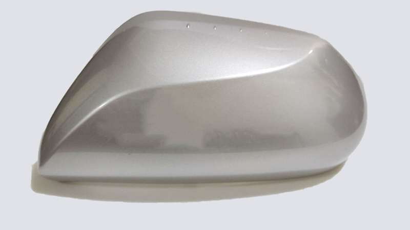 Side View Mirror Housing Dark Silver Left For 2018-2023 Toyota Camry V7 Sedan