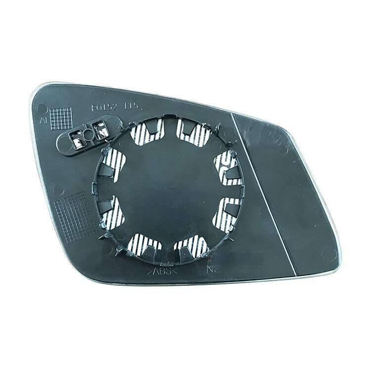 Side View Mirror Glass Heating Left 1PC For BMW 5 7 Series F02 F07 F10 F18 E60