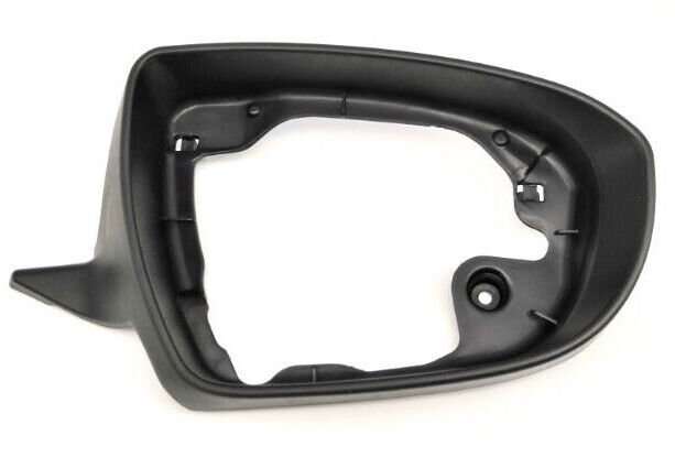 Right Black Car Front Side Mirror Housing Frame For 2011-2015 Kia Optima Sedan