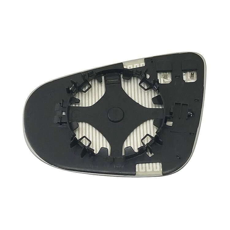 Side View Mirror Glass Heating Right 1PC For Volkswagen Golf 6 GTI R20 Touran